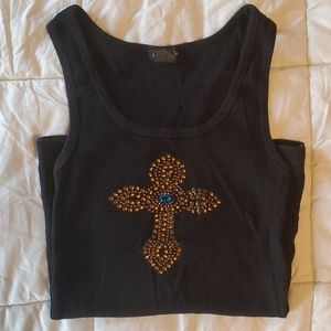 Eyeshadow Tank Top